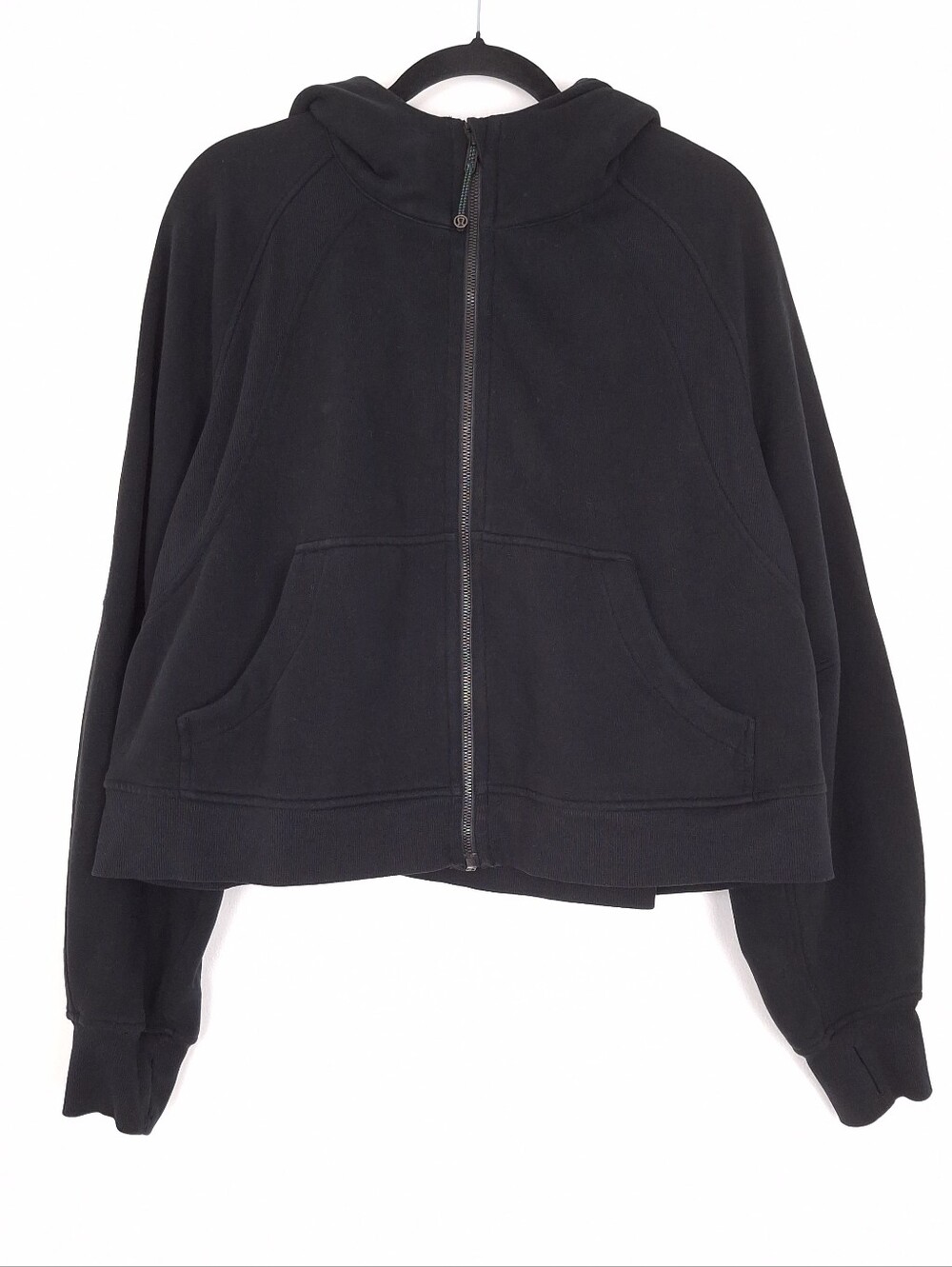 Lululemon Scuba Oversized Full Zip hoodie oversized cozy athleisure minimalist